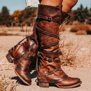 Freebird Cassius Boots